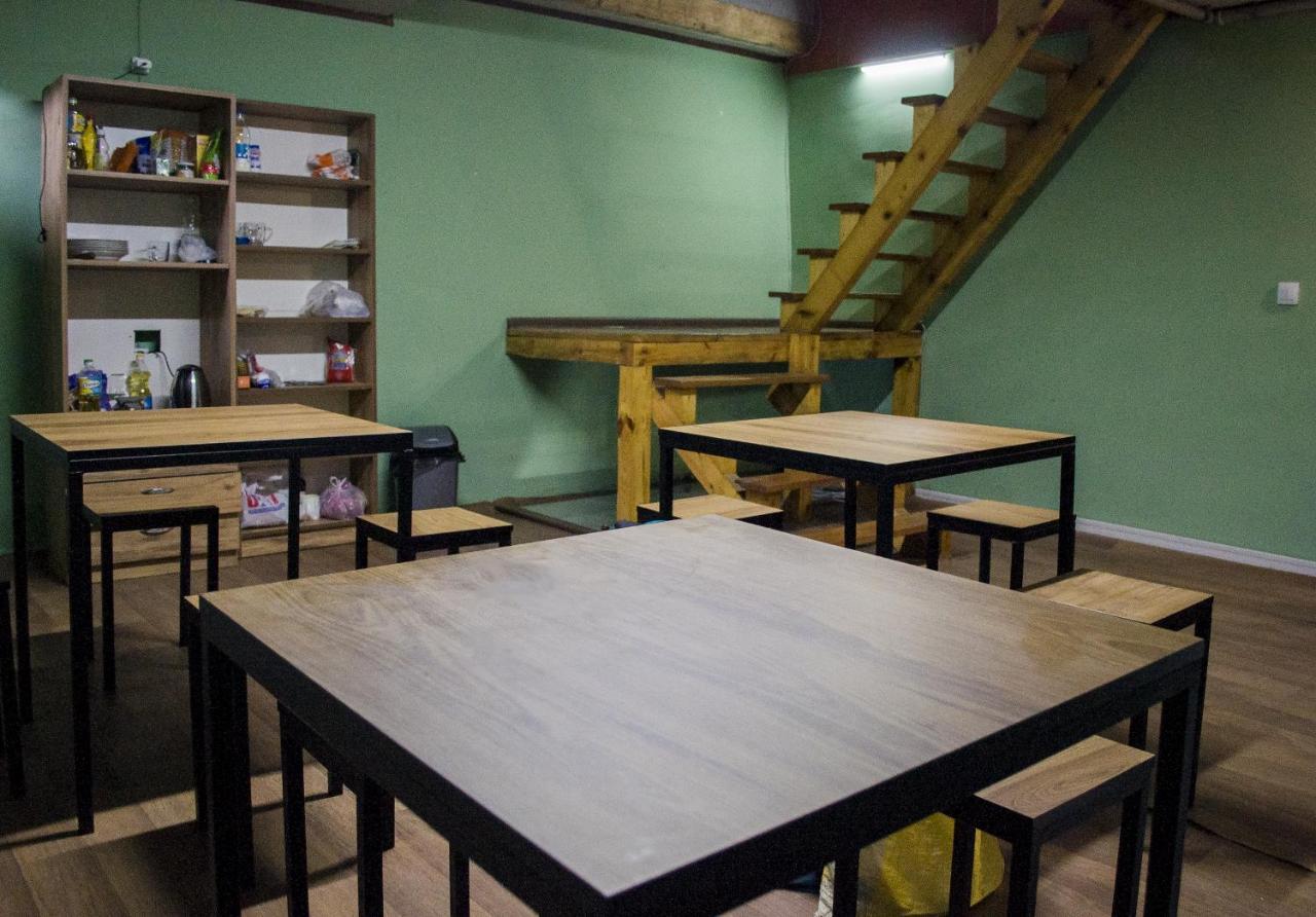 טביליסי Your Room Hostel מראה חיצוני תמונה
